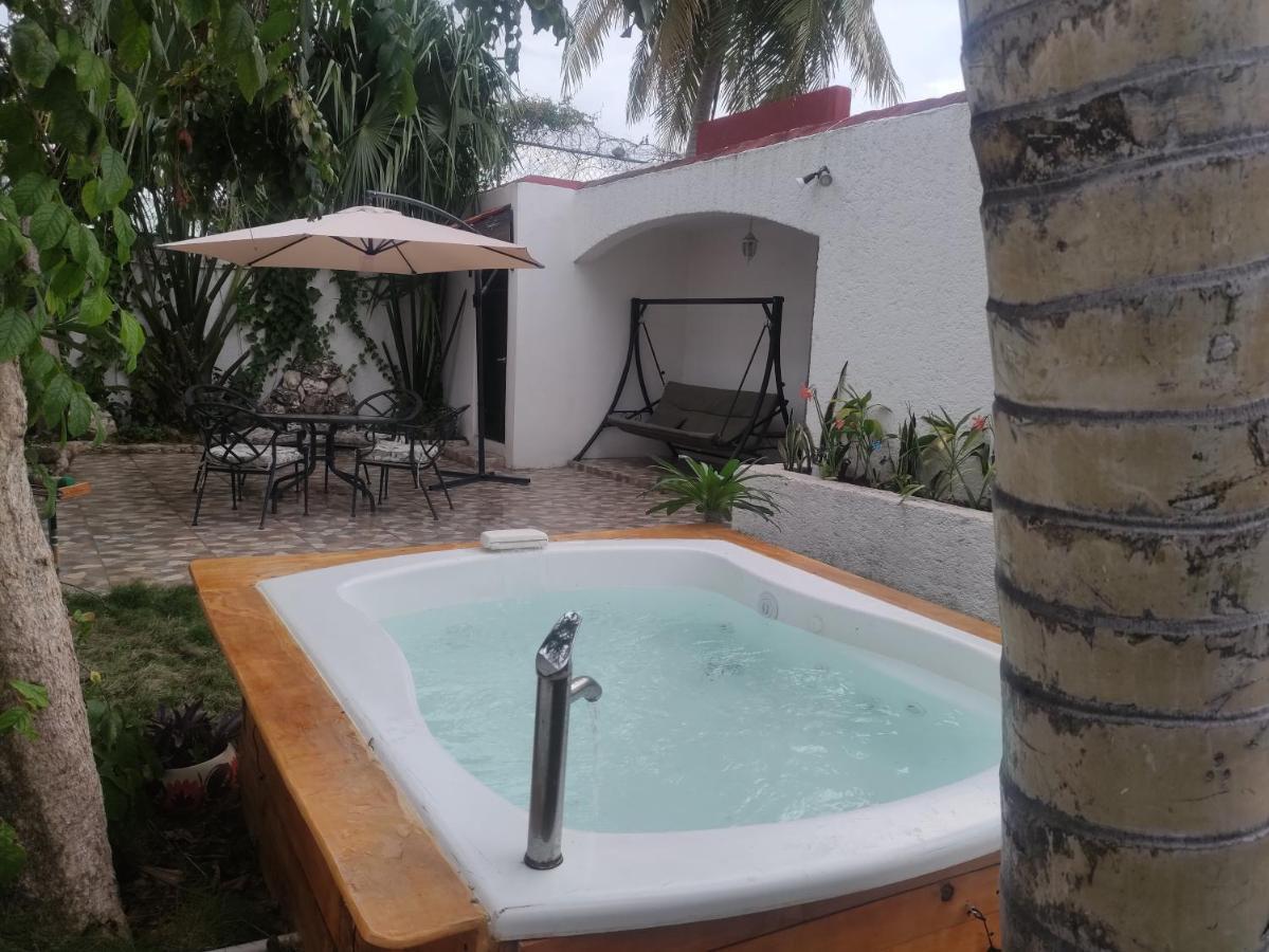 Villa Tulipan Cancún Exterior foto