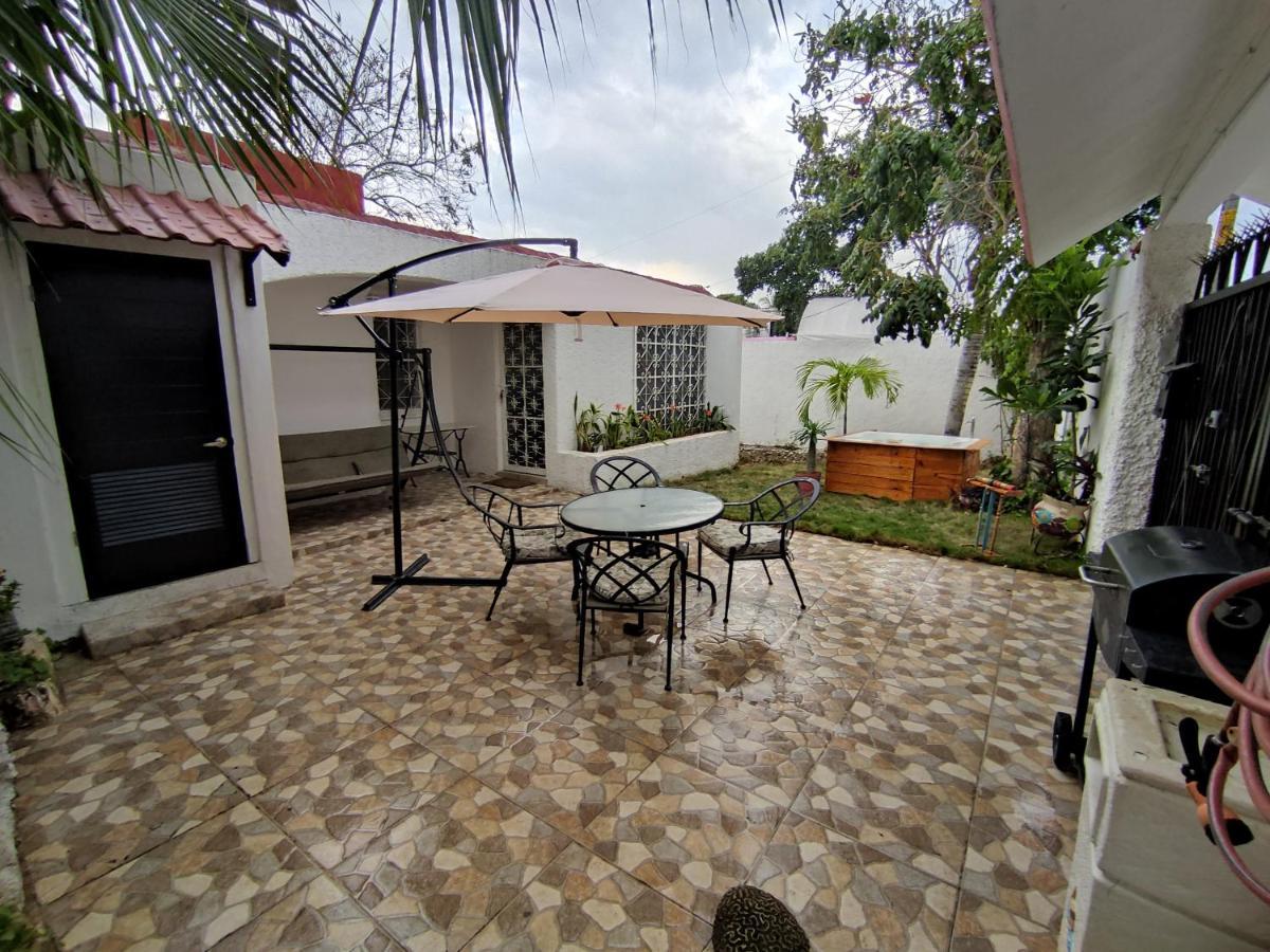 Villa Tulipan Cancún Exterior foto